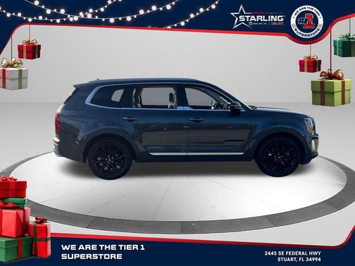 2020 Kia Telluride SX