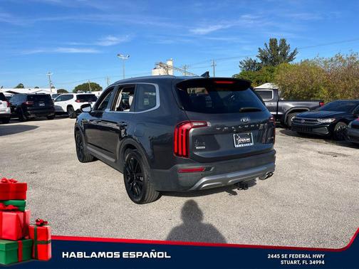2020 Kia Telluride SX