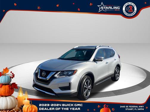 2019 Nissan Rogue SV