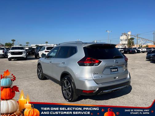 2019 Nissan Rogue SV