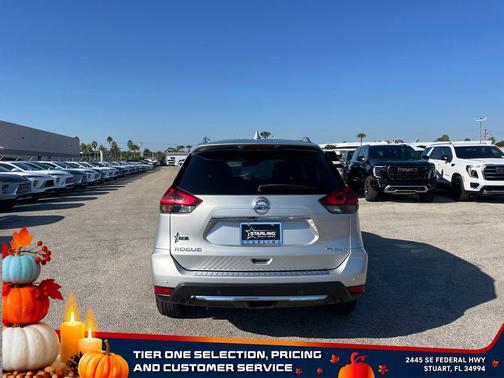 2019 Nissan Rogue SV