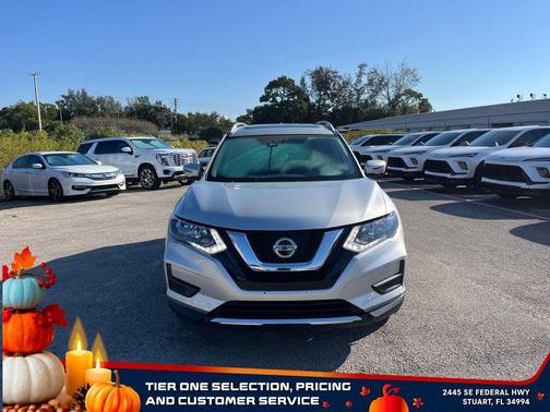 2019 Nissan Rogue SV