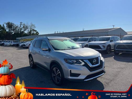 2019 Nissan Rogue SV