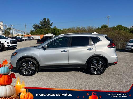 2019 Nissan Rogue SV