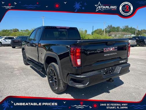 2025 GMC Sierra 1500 Elevation