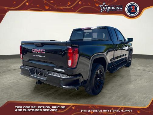 2025 GMC Sierra 1500 Elevation
