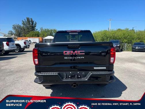 2025 GMC Sierra 1500 Elevation