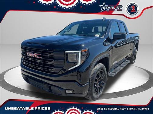 2025 GMC Sierra 1500 Elevation