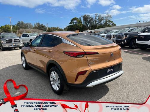 2026 Buick Envista Preferred FWD