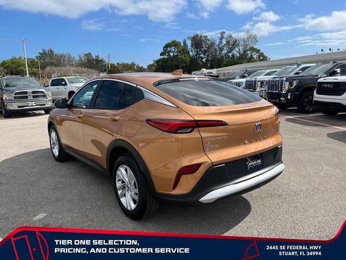 Copper Ice Metallic 2026 Buick Envista Preferred FWD