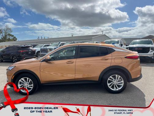 2026 Buick Envista Preferred FWD