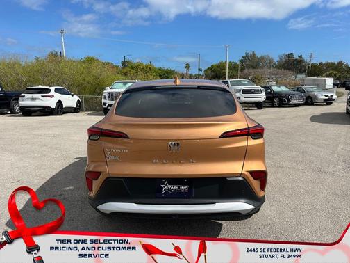 2026 Buick Envista Preferred FWD