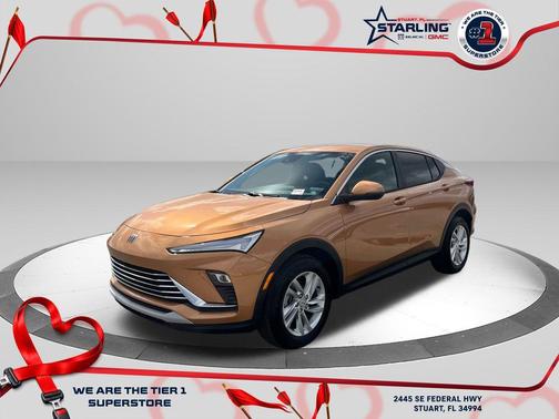 2026 Buick Envista Preferred FWD