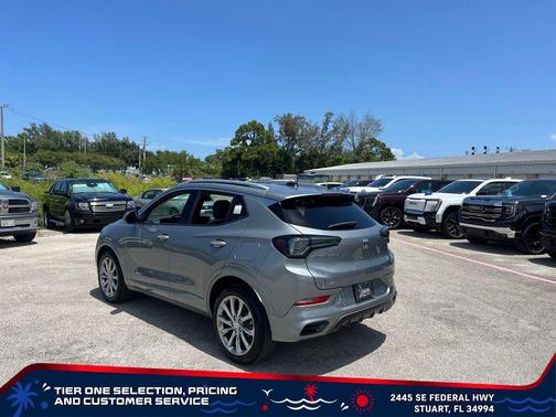 2026 Buick Encore GX Avenir