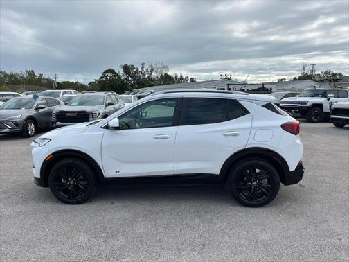 2025 Buick Encore GX Sport Touring