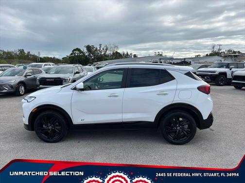 2025 Buick Encore GX Sport Touring