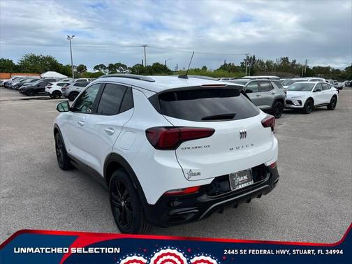 2025 Buick Encore GX Sport Touring