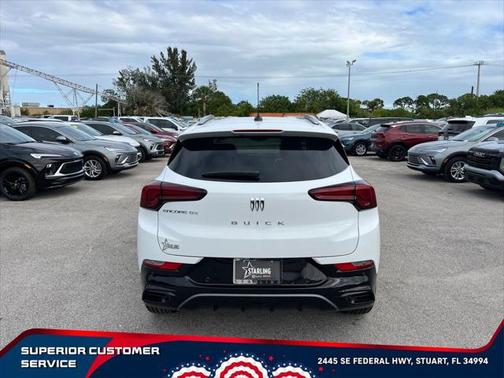 2025 Buick Encore GX Sport Touring