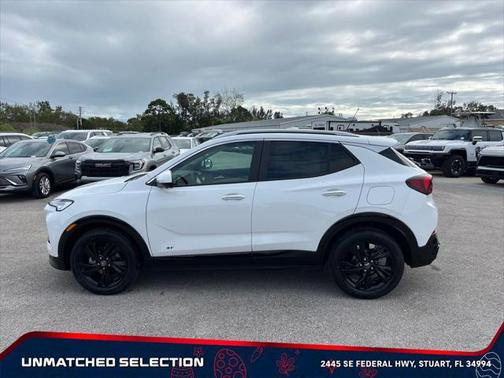 2025 Buick Encore GX Sport Touring