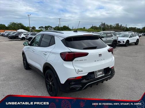 2025 Buick Encore GX Sport Touring