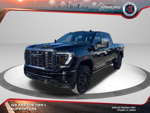 2024 GMC Sierra 2500 Denali Ultimate