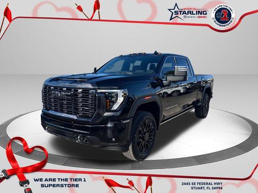 2024 GMC Sierra 2500 Denali Ultimate