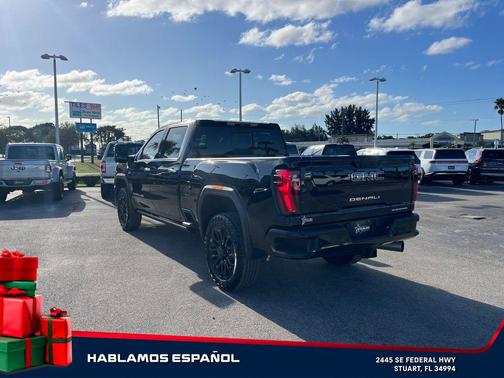 2024 GMC Sierra 2500 Denali Ultimate