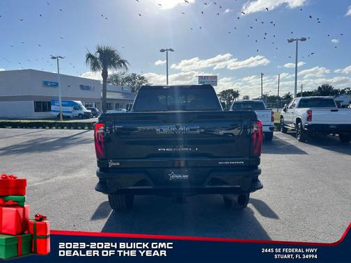 2024 GMC Sierra 2500 Denali Ultimate