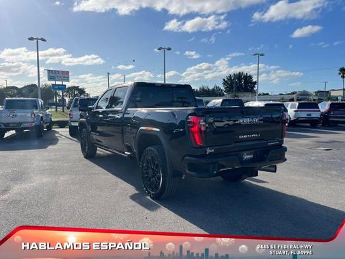 2024 GMC Sierra 2500 Denali Ultimate