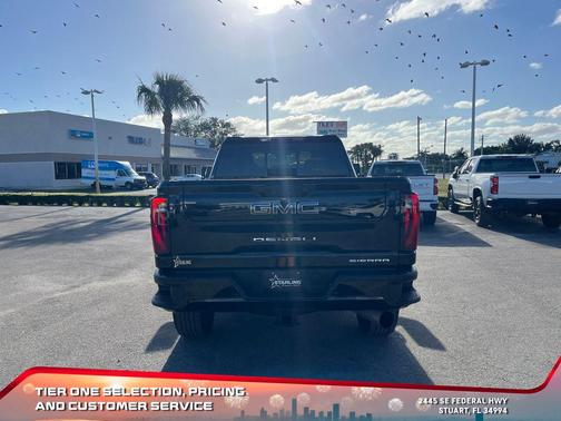 2024 GMC Sierra 2500 Denali Ultimate