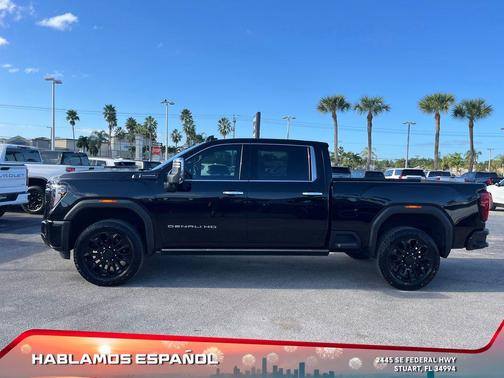 2024 GMC Sierra 2500 Denali Ultimate