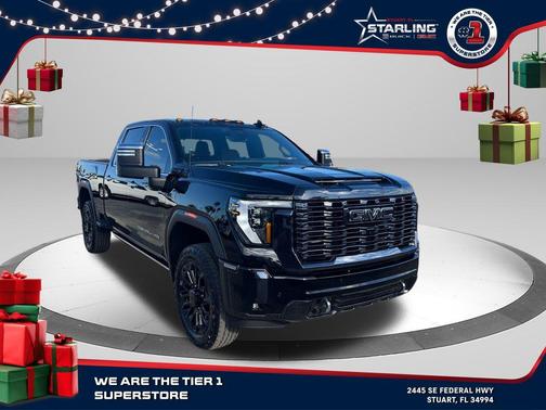 2024 GMC Sierra 2500 Denali Ultimate