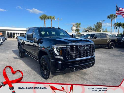 2024 GMC Sierra 2500 Denali Ultimate