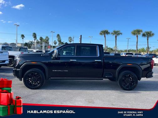 2024 GMC Sierra 2500 Denali Ultimate