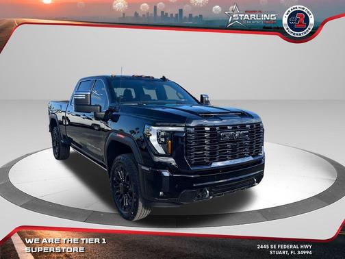 2024 GMC Sierra 2500 Denali Ultimate