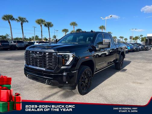 2024 GMC Sierra 2500 Denali Ultimate