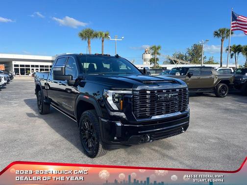 2024 GMC Sierra 2500 Denali Ultimate