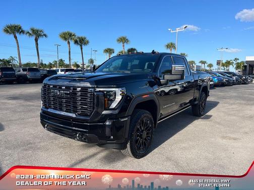 2024 GMC Sierra 2500 Denali Ultimate