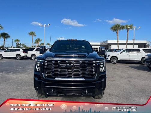 2024 GMC Sierra 2500 Denali Ultimate
