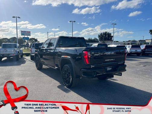 2024 GMC Sierra 2500 Denali Ultimate