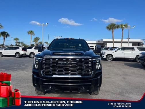2024 GMC Sierra 2500 Denali Ultimate