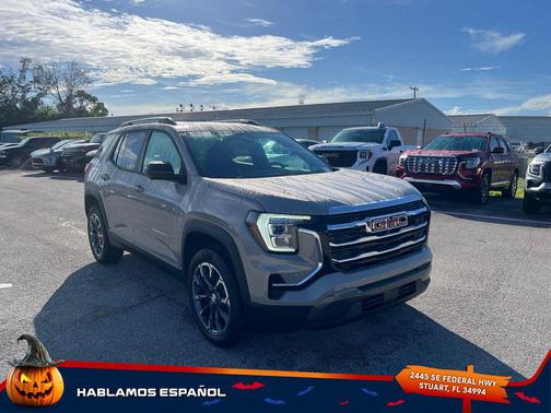 2026 GMC Terrain FWD Elevation