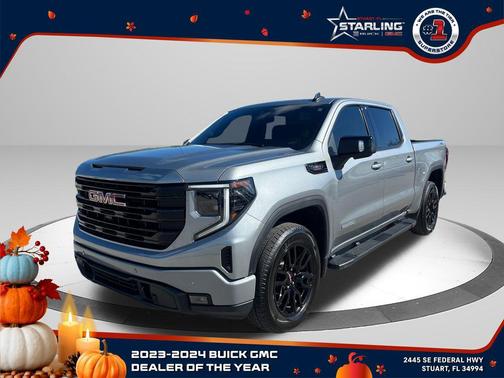 2025 GMC Sierra 1500 Elevation