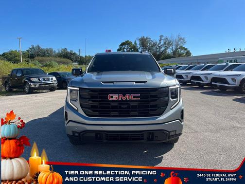 2025 GMC Sierra 1500 Elevation