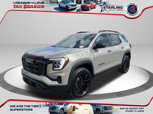 2026 GMC Terrain FWD Elevation