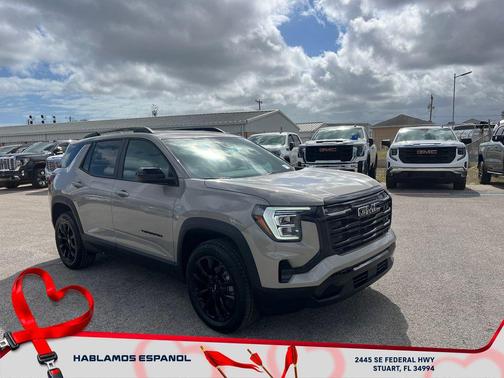 2026 GMC Terrain FWD Elevation