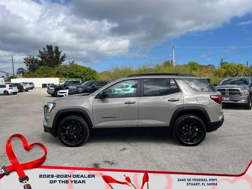 2026 GMC Terrain FWD Elevation