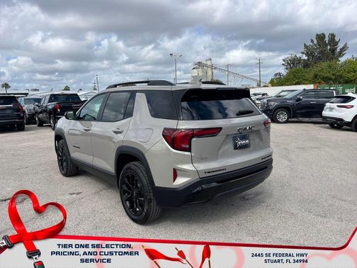 2026 GMC Terrain FWD Elevation