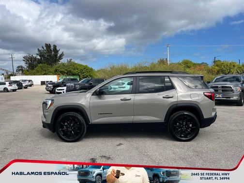 2026 GMC Terrain FWD Elevation