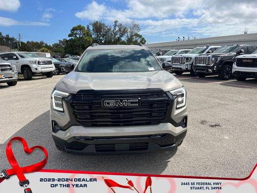 2026 GMC Terrain FWD Elevation